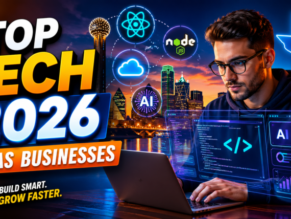 web-development-technologies