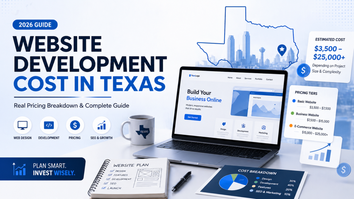 How Much Does Website Development
