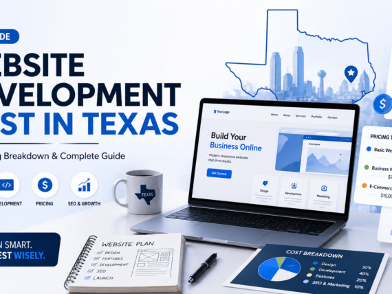 How Much Does Website Development