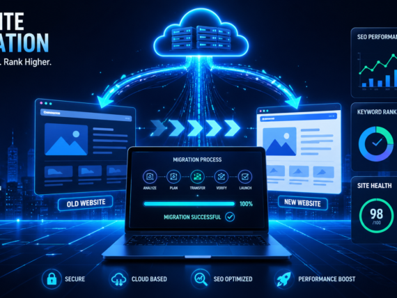 Website Migration Checklist for US Businesses (Step-by-Step Guide)