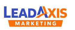 LeadAxis Marketing Logo